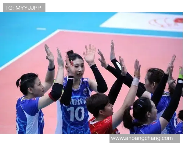 广州排球队强势领跑最新排球实力TOP10榜单分析与展望 广州排球队强势领跑最新排球实力TOP10榜单分析与展望