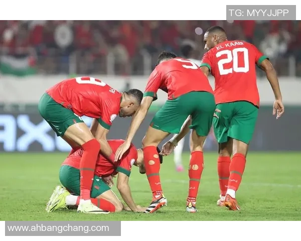 摩洛哥地震牵动人心足球明星纷纷发声支持灾后重建