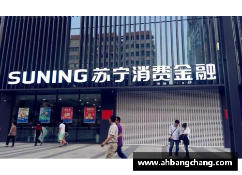 苏宁起源：探寻百年商业传奇