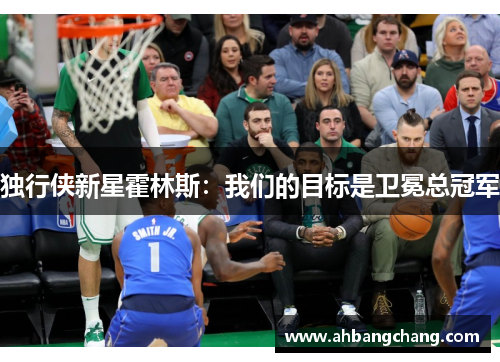 独行侠新星霍林斯：我们的目标是卫冕总冠军