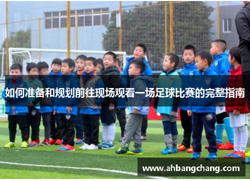 如何准备和规划前往现场观看一场足球比赛的完整指南